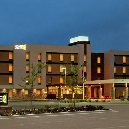 Home2 Suites By Hilton Salt Lake City / Саут-Джордан Екстер'єр фото