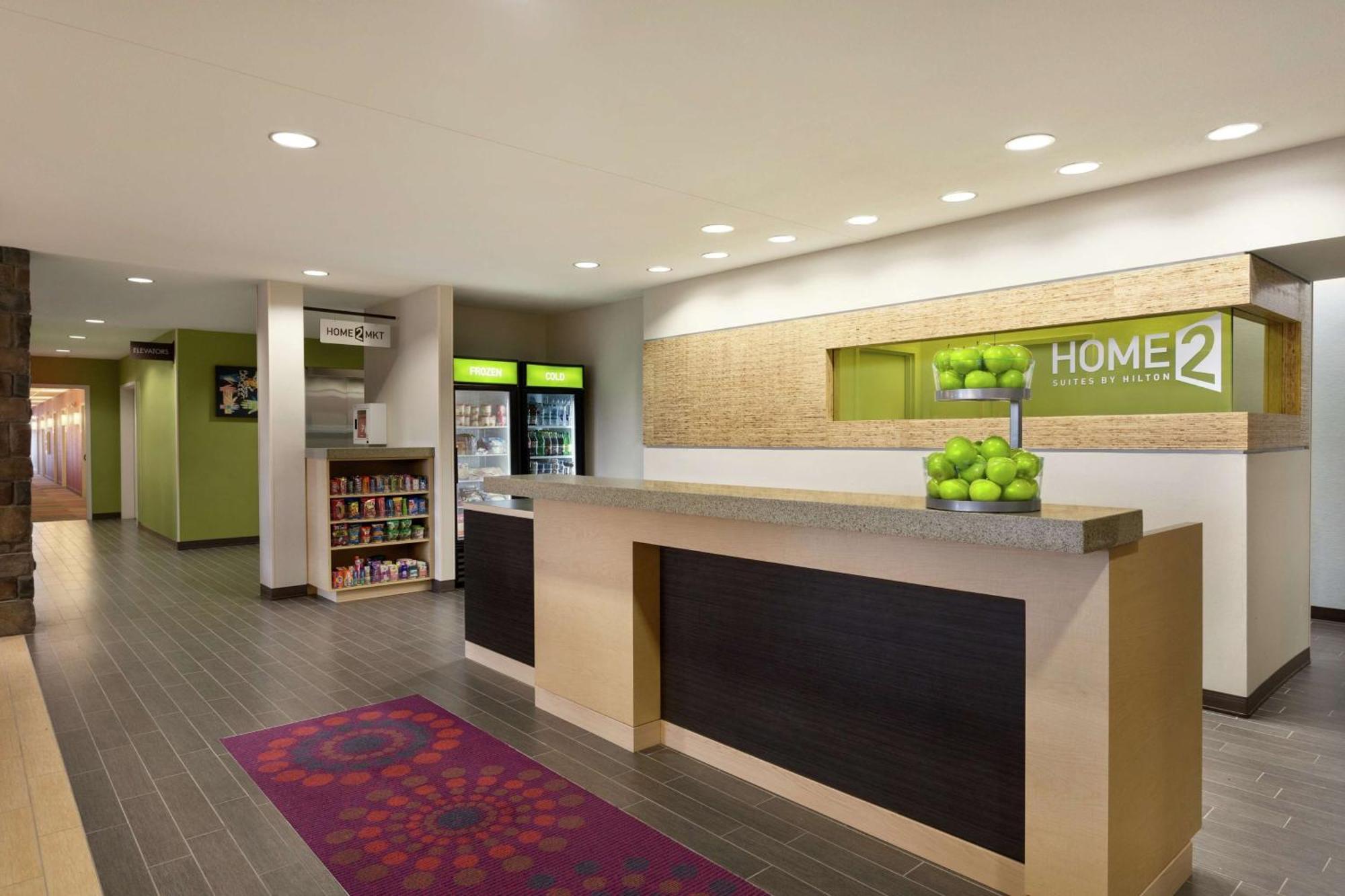 Home2 Suites By Hilton Salt Lake City / Саут-Джордан Екстер'єр фото