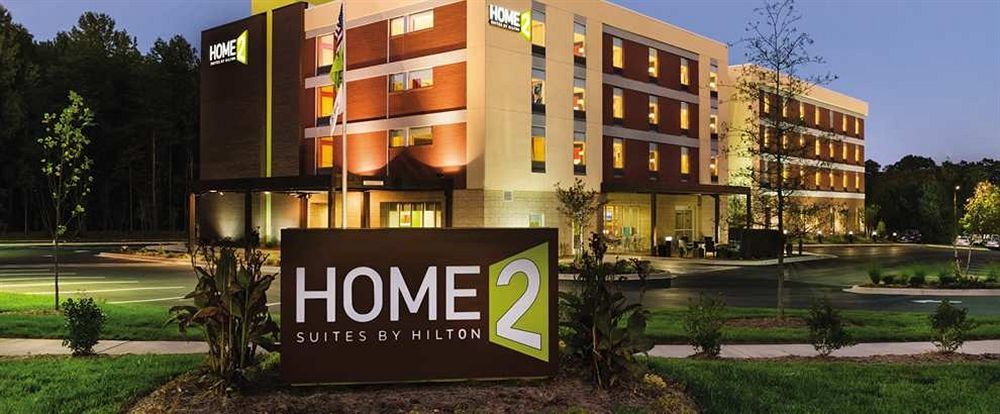 Home2 Suites By Hilton Salt Lake City / Саут-Джордан Екстер'єр фото